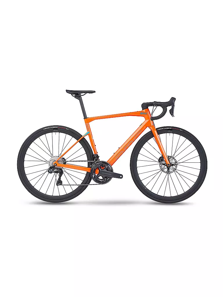 BMC Rennrad Roadmachine ONE Orange